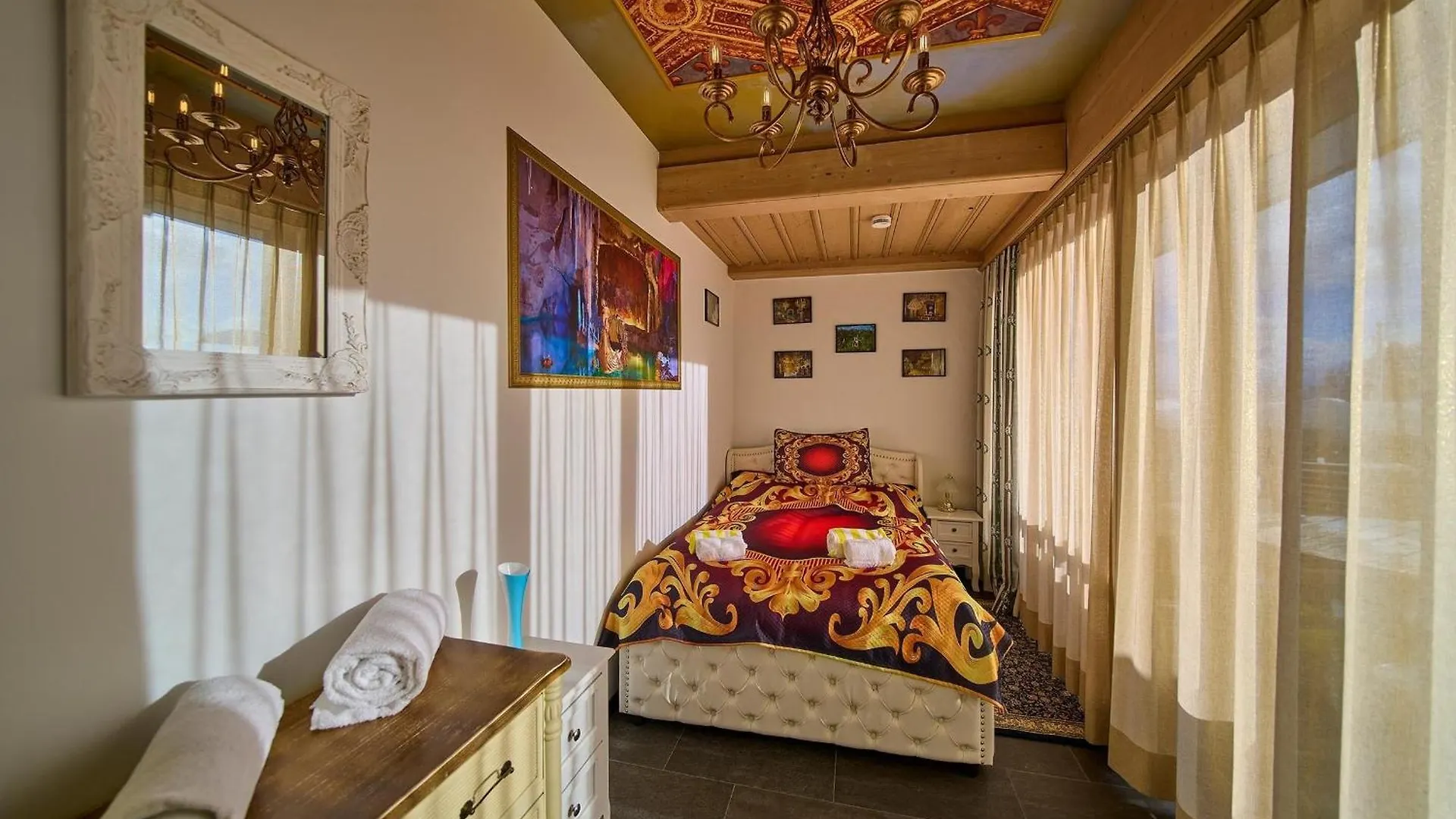 Wildgruen Koenigs Lodge 15 A Kl Pfronten Διαμέρισμα