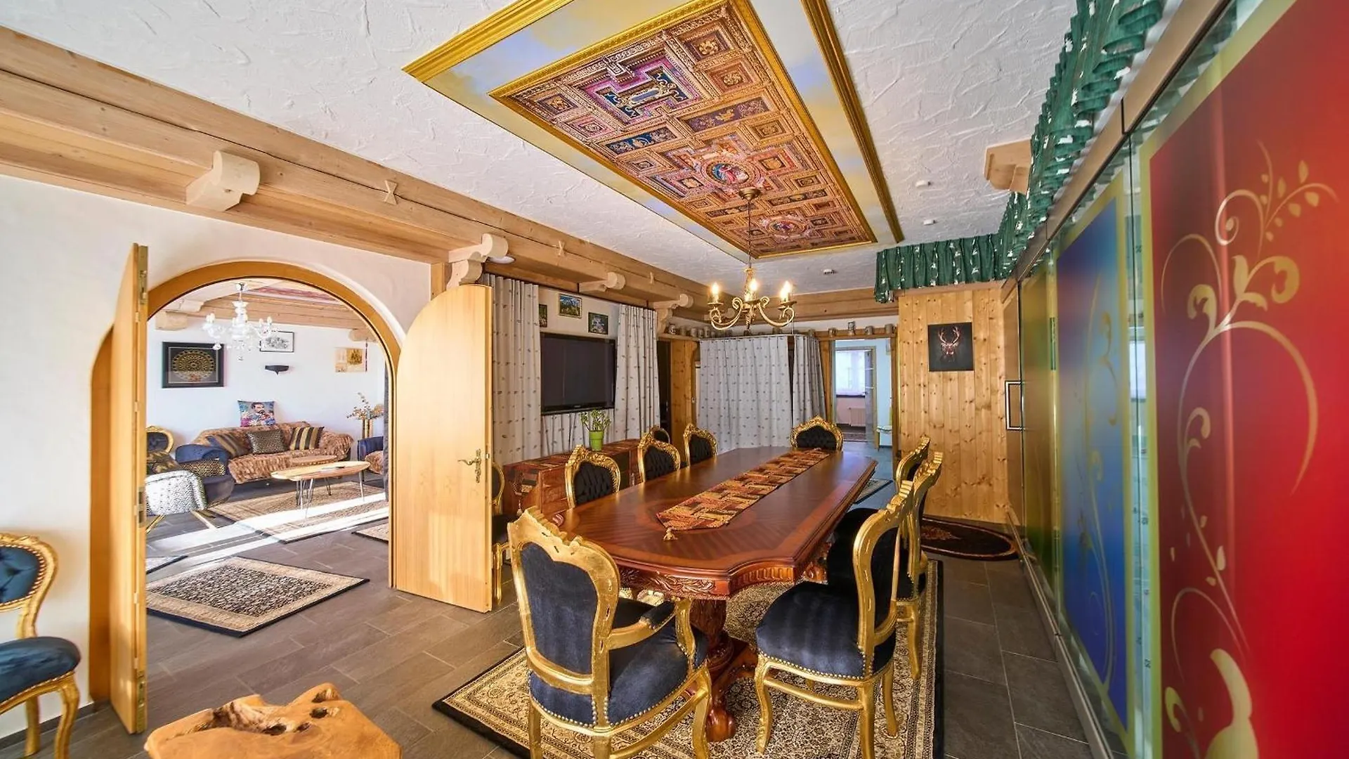 Wildgruen Koenigs Lodge 15 A Kl Pfronten Γερμανία