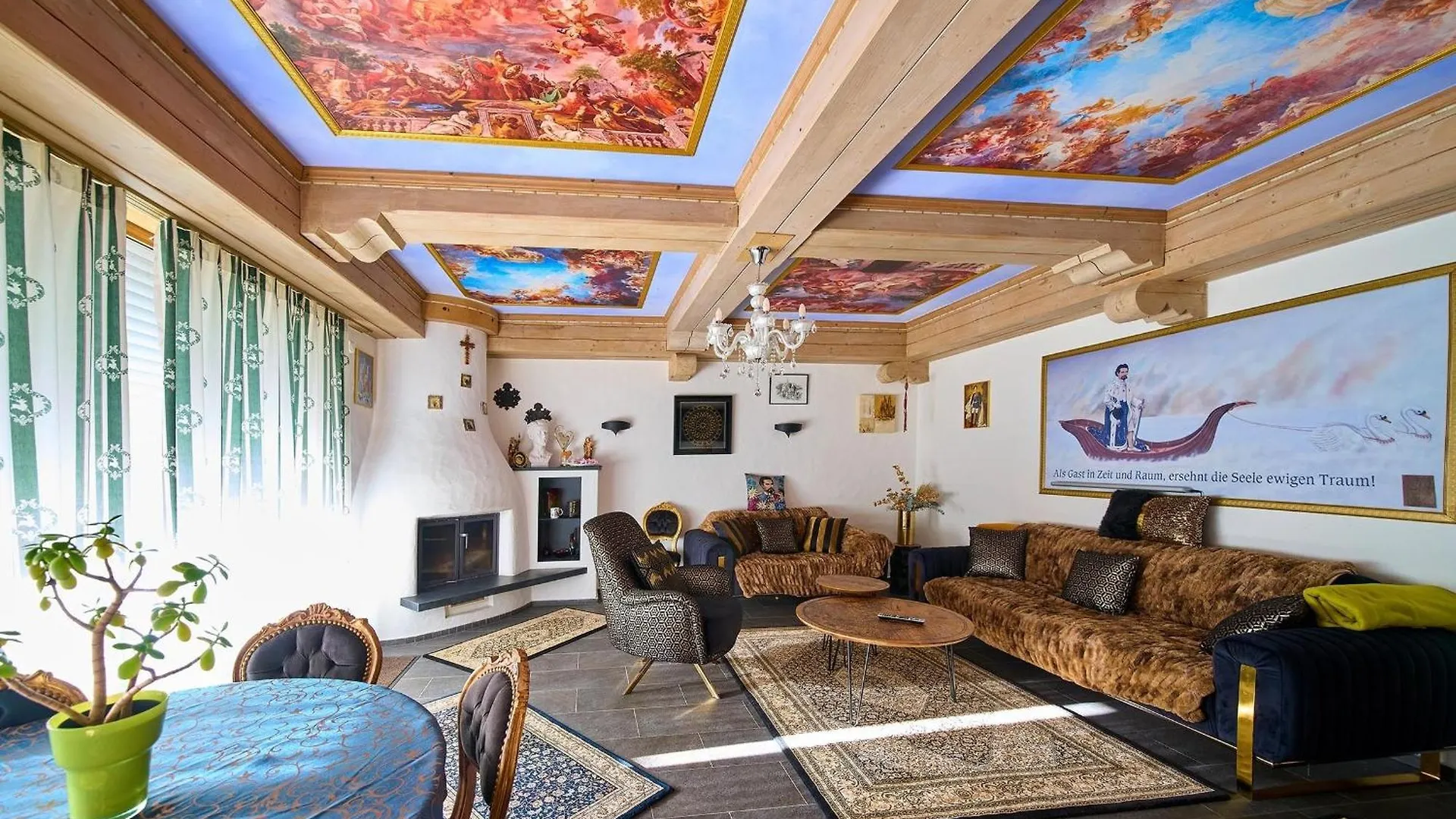 Wildgruen Koenigs Lodge 15 A Kl Pfronten